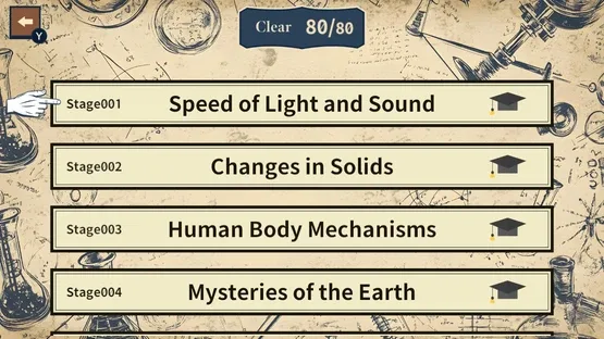 Science Literacy Check for Adults screenshot 1