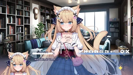 Serena Hanazono’s Lost Item: Sweet Memory screenshot 2