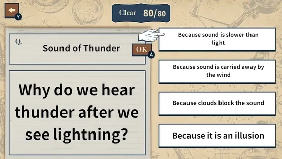 Science Literacy Check for Adults screenshot 4