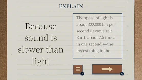 Science Literacy Check for Adults screenshot 2