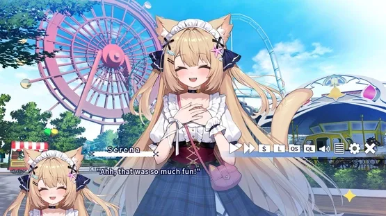 Serena Hanazono’s Lost Item: Sweet Memory screenshot 4