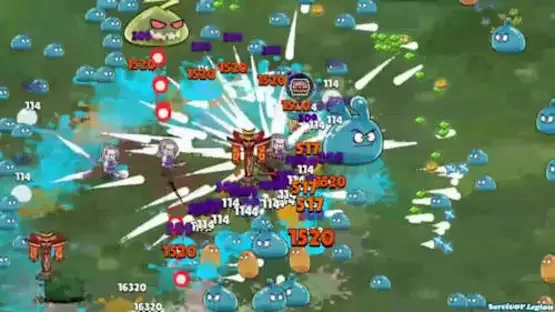 Survivor Legion screenshot 6