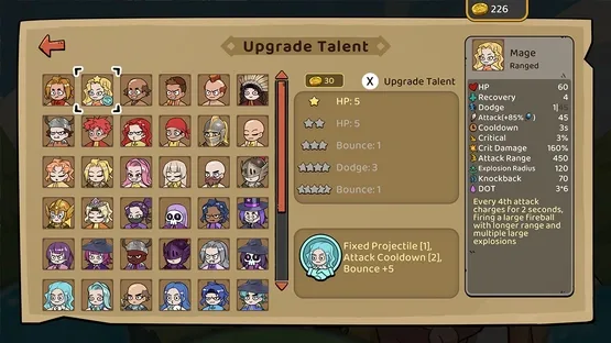Survivor Legion screenshot 7