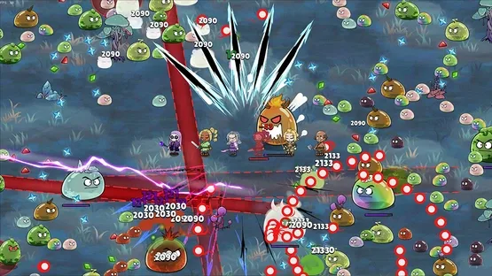 Survivor Legion screenshot 1