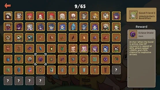 Survivor Legion screenshot 2