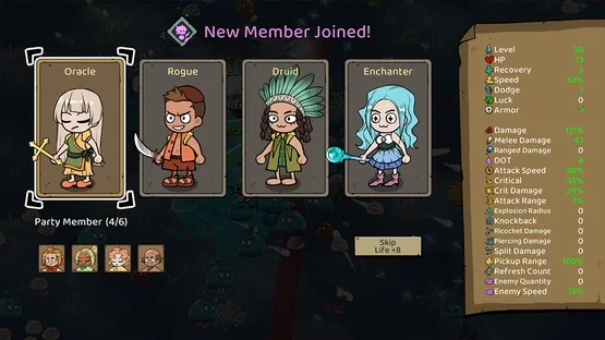 Survivor Legion screenshot 3