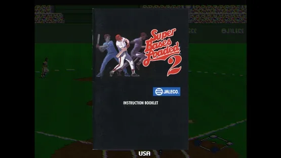 Jaleco Sports: Bases Loaded 2 screenshot 2