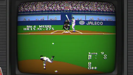 Jaleco Sports: Bases Loaded 2 screenshot 5