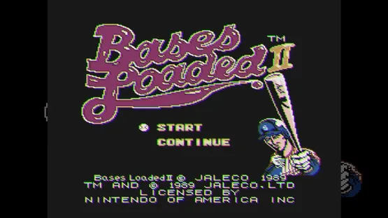 Jaleco Sports: Bases Loaded 2 screenshot 6