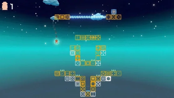 Blockbound screenshot 1