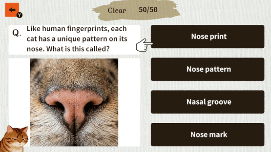 Cat Doctor: For Loyal Servants Screenshot