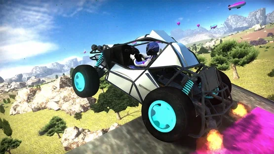 Drift & Stunt Mania screenshot 3