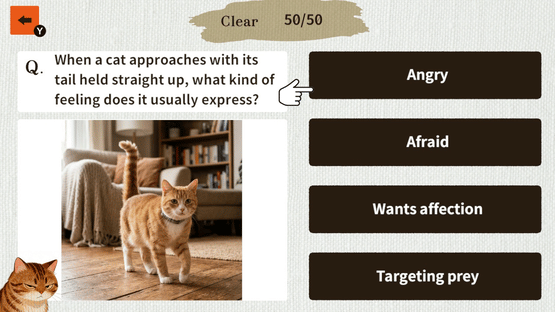 Cat Doctor: For Loyal Servants Screenshot