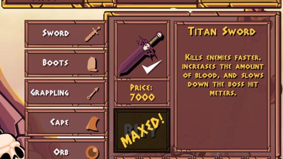 Titan Lunch Retaliation gameplay screenshot