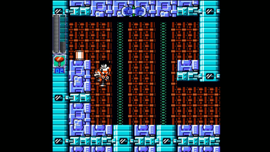 Rockman Complete Works: Rockman 5 - Blues no Wana!? Screenshot