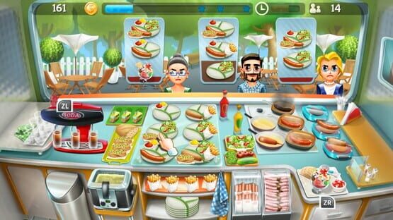 Restaurant Tycoon: My Cooking Empire - Diamond Edition screenshot 3