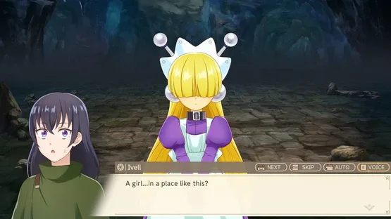 Game the Strongest Job Is Apparently Not a Hero or a Sage, but an Appraiser (Provisional)!: Dungeon and Mystery Girl screenshot 2