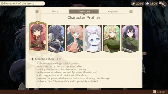 Game the Strongest Job Is Apparently Not a Hero or a Sage, but an Appraiser (Provisional)!: Dungeon and Mystery Girl screenshot 4