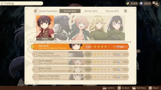 Game the Strongest Job Is Apparently Not a Hero or a Sage, but an Appraiser (Provisional)!: Dungeon and Mystery Girl screenshot 5