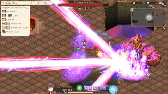 Game the Strongest Job Is Apparently Not a Hero or a Sage, but an Appraiser (Provisional)!: Dungeon and Mystery Girl screenshot 9