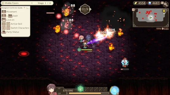 Game the Strongest Job Is Apparently Not a Hero or a Sage, but an Appraiser (Provisional)!: Dungeon and Mystery Girl screenshot 10