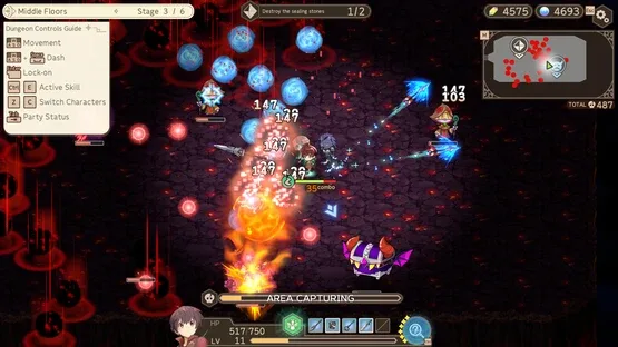 Game the Strongest Job Is Apparently Not a Hero or a Sage, but an Appraiser (Provisional)!: Dungeon and Mystery Girl screenshot 11