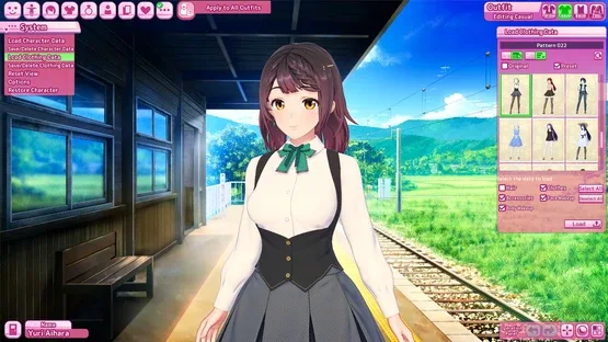 Aicomi screenshot 6