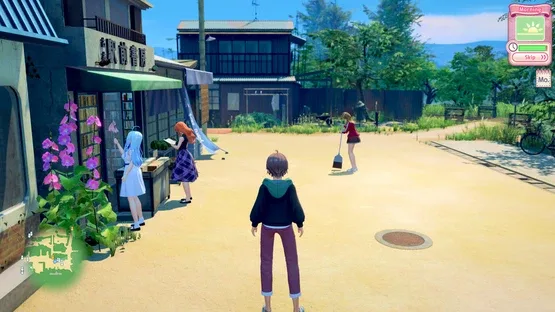Aicomi screenshot 1