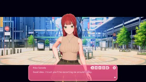 Aicomi screenshot 3
