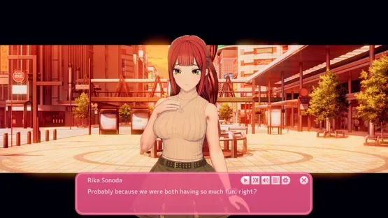 Aicomi screenshot 5