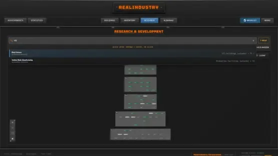 Realindustry screenshot 2