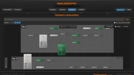 Realindustry screenshot 3