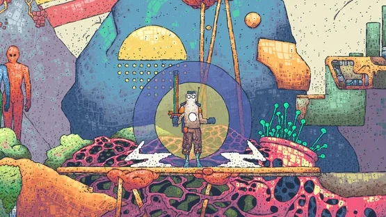 Heavydelic screenshot 7