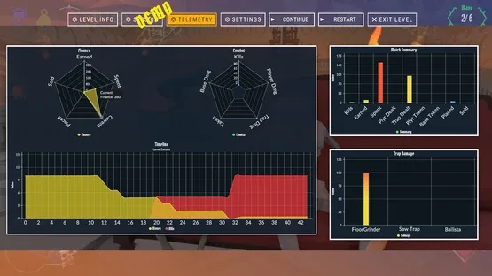 TD Master screenshot 4