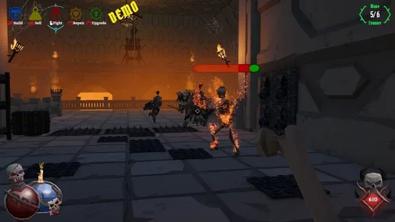 TD Master screenshot 1