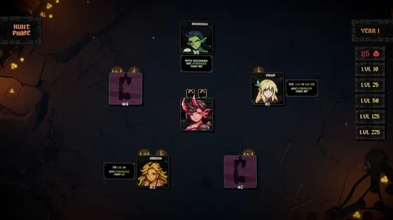Dungeon Tells screenshot 1