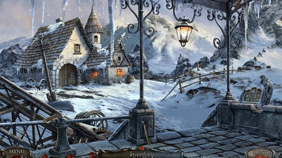 Living Legends: Ice Rose Screenshot