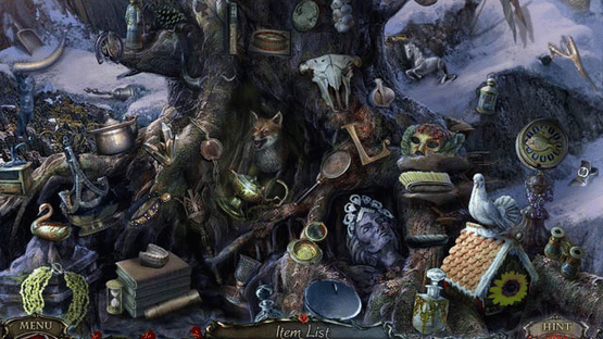 Living Legends: Ice Rose Screenshot