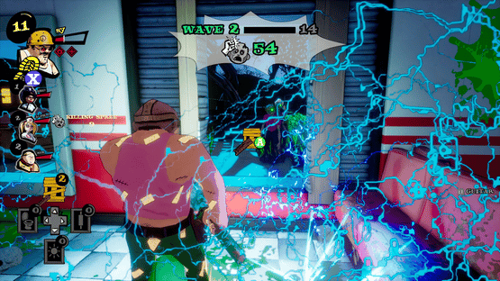 Dead Party Screenshot