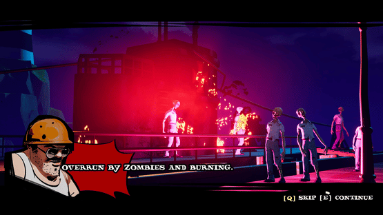 Dead Party Screenshot