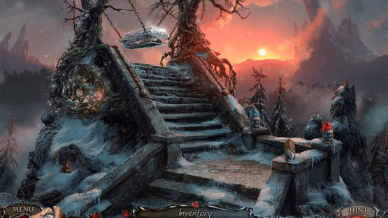 Living Legends: Frozen Beauty Collector's Edition Screenshot