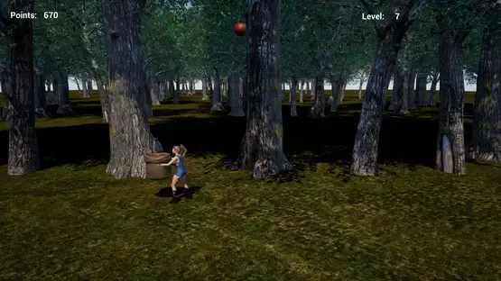 Fruit Catcher screenshot 2