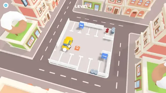 Parking Problem screenshot 2