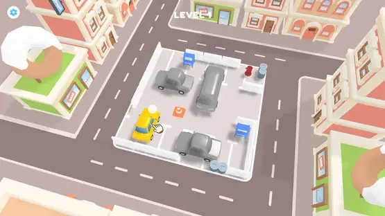 Parking Problem screenshot 3
