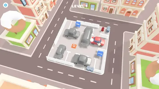 Parking Problem screenshot 4