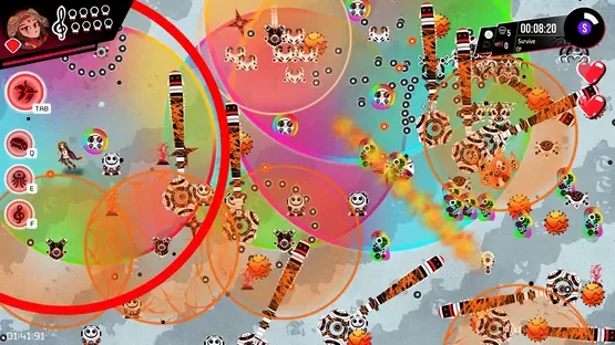 The Comyths screenshot 3
