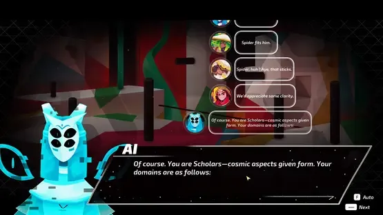 The Comyths screenshot 6