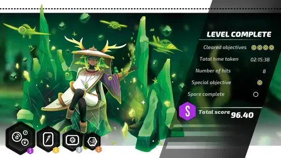The Comyths screenshot 9