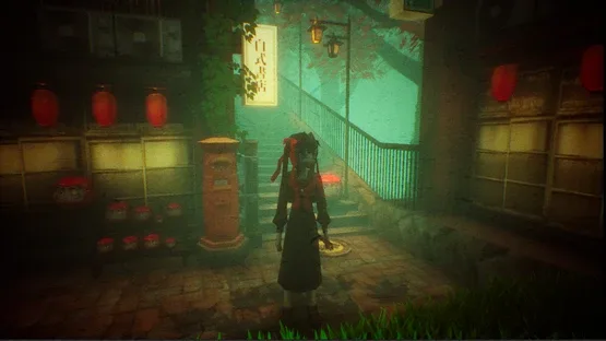 Back Alley Chronicle: Episode Saeki screenshot 3