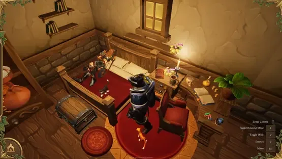 Hearth Bound screenshot 4